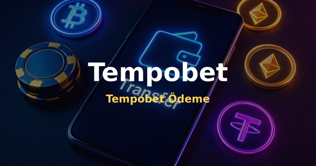 Tempobet Ödeme - Tempobet