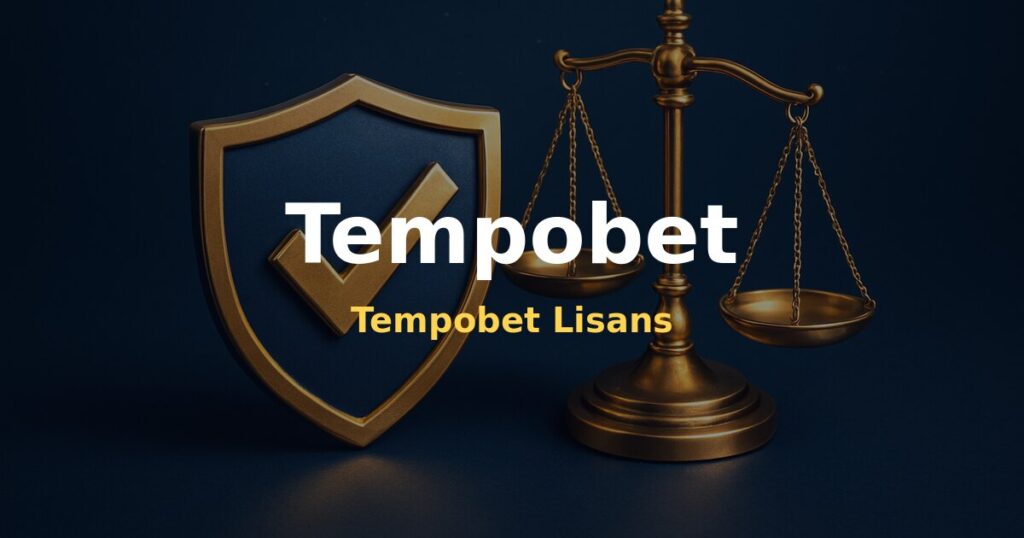 Tempobet Lisans - Tempobet